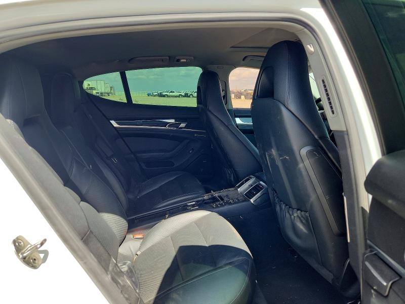 Aukcja sprzedaży 2014 Porsche Panamera, vin: WP0AA2A73EL008026, numer aukcji: 61743916