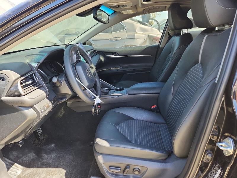 2024 Toyota Camry მანქანა იყიდება აუქციონზე, vin: 4T1S11AK6RU914878, აუქციონის ნომერი: 61572796