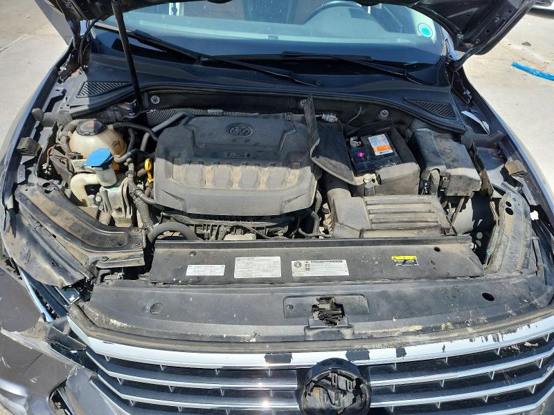 62356756 :رقم المزاد ، 1VWCA7A36JC015062 vin ، 2018 Volkswagen Passat مزاد بيع