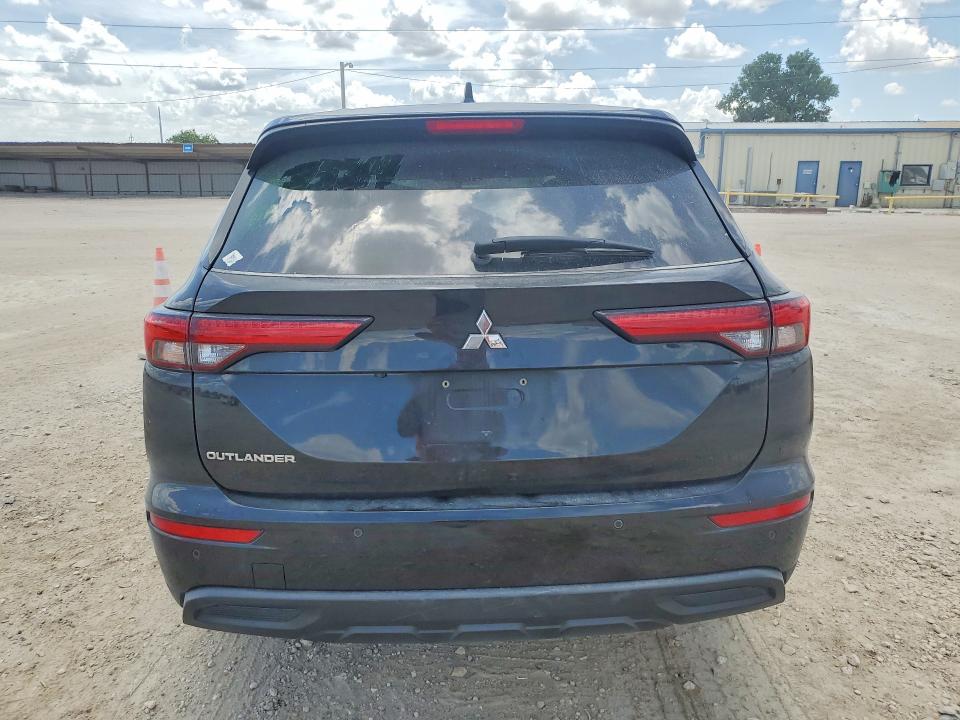 2022 Mitsubishi Outlander მანქანა იყიდება აუქციონზე, vin: JA4J3TA82NZ040532, აუქციონის ნომერი: 60088286