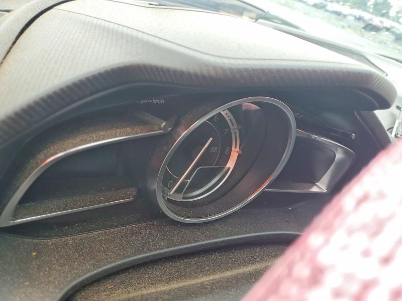 60747336 :رقم المزاد ، JM1BM1M37F1229317 vin ، 2015 Mazda 3 مزاد بيع