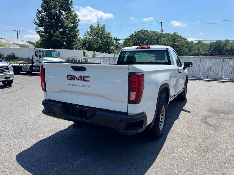 Aukcja sprzedaży 2019 Gmc Sierra, vin: 3GTN8AEH3KG156907, numer aukcji: 61321796