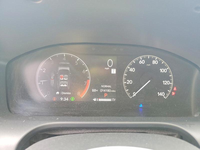62455176 :رقم المزاد ، 3CZRZ1H37SM731195 vin ، 2025 Honda Hr-v مزاد بيع
