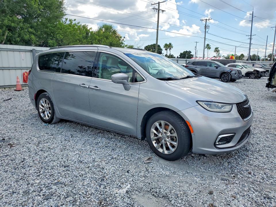 Продаж на аукціоні авто 2021 Chrysler Pacifica, vin: 2C4RC1BG7MR521551, номер лоту: 59634266