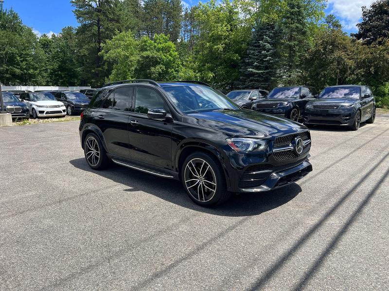 Aukcja sprzedaży 2020 Mercedes-benz Gle, vin: 4JGFB8GBXLA177806, numer aukcji: 63346896