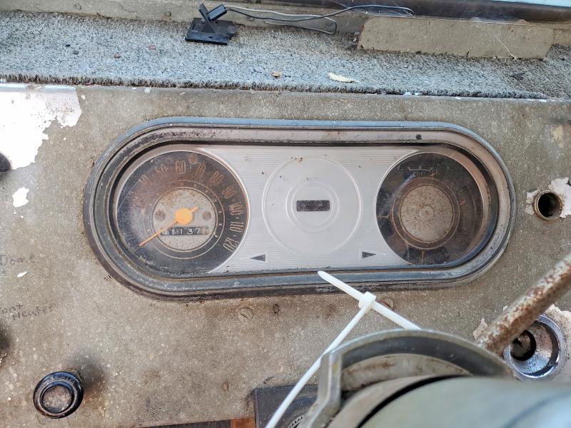 62300936 :رقم المزاد ، PS329F829831 vin ، 1969 Chevrolet P30 مزاد بيع