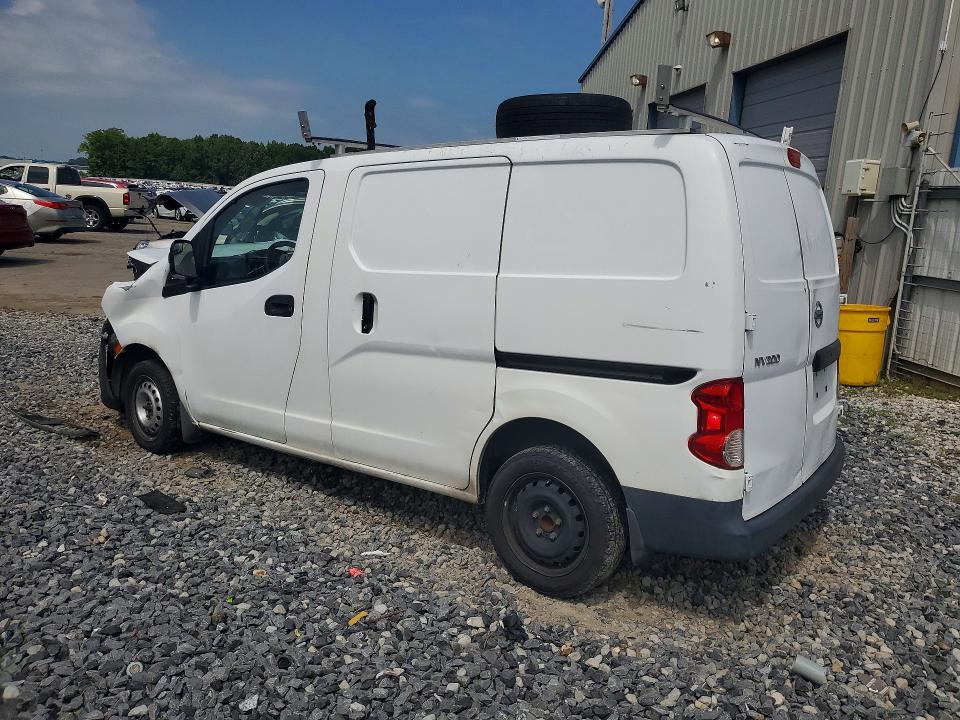Продажа на аукционе авто 2017 Nissan Nv200, vin: 3N6CM0KN0HK705120, номер лота: 61615236