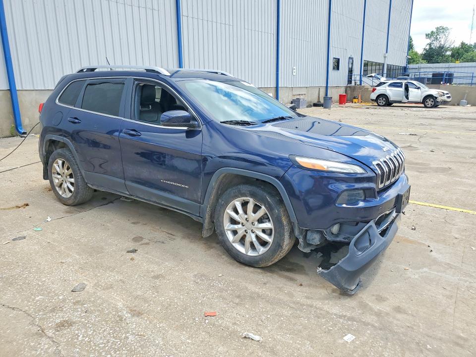 Продаж на аукціоні авто 2014 Jeep Cherokee, vin: 1C4PJMDSXEW178601, номер лоту: 59963146