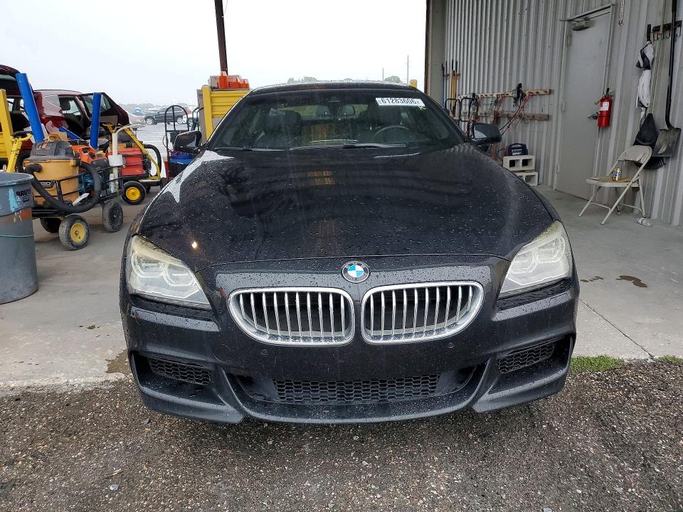 Продаж на аукціоні авто 2015 Bmw 650, vin: WBA6B2C51FGB99227, номер лоту: 61283606