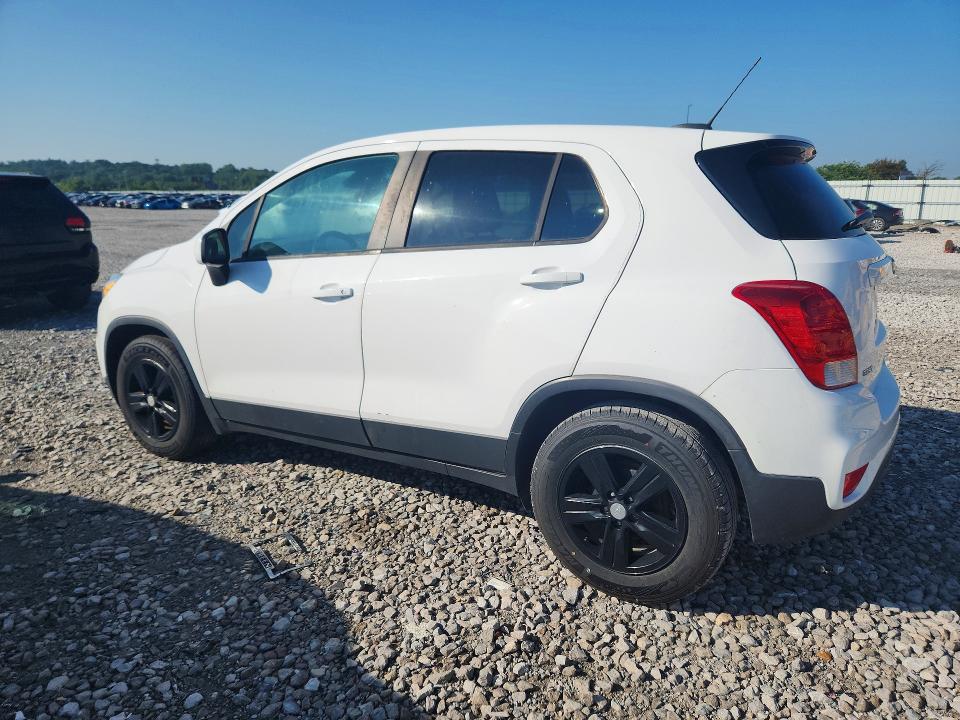 Продажа на аукционе авто 2020 Chevrolet Trax, vin: 3GNCJKSB3LL328709, номер лота: 60981576