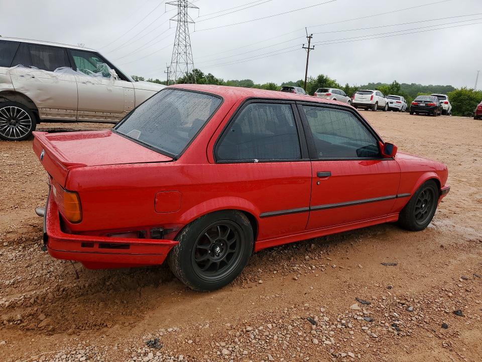 62238316 :رقم المزاد ، WBAAA2304K4578104 vin ، 1989 Bmw 325 مزاد بيع