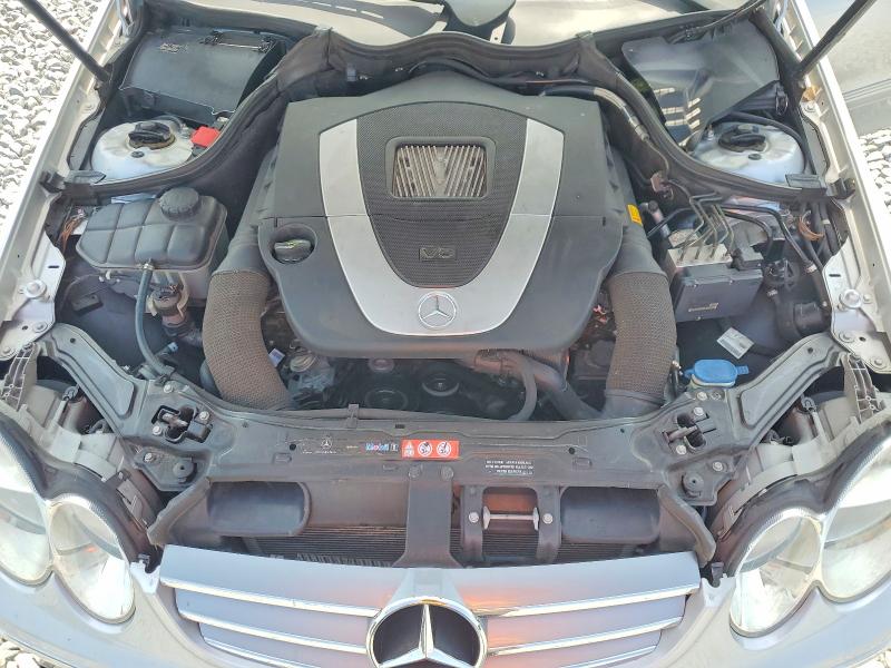 Продажа на аукционе авто 2006 Mercedes-benz Clk, vin: WDBTK56G76T066799, номер лота: 60746596