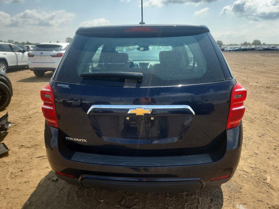 Aukcja sprzedaży 2017 Chevrolet Equinox, vin: 2GNALBEK5H1597896, numer aukcji: 61795156