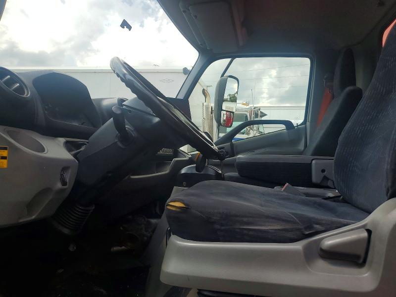 61681166 :رقم المزاد ، JHHSDM2H8JK006140 vin ، 2018 Hino 195 مزاد بيع
