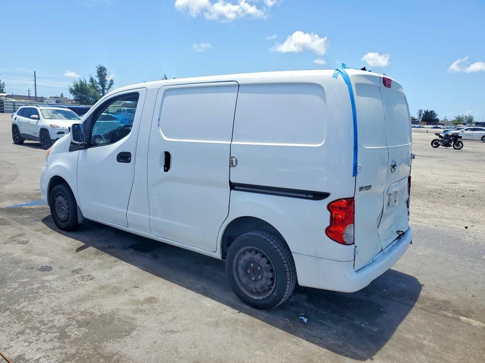 Aukcja sprzedaży 2017 Nissan Nv200, vin: 3N6CM0KN5HK714072, numer aukcji: 60597936