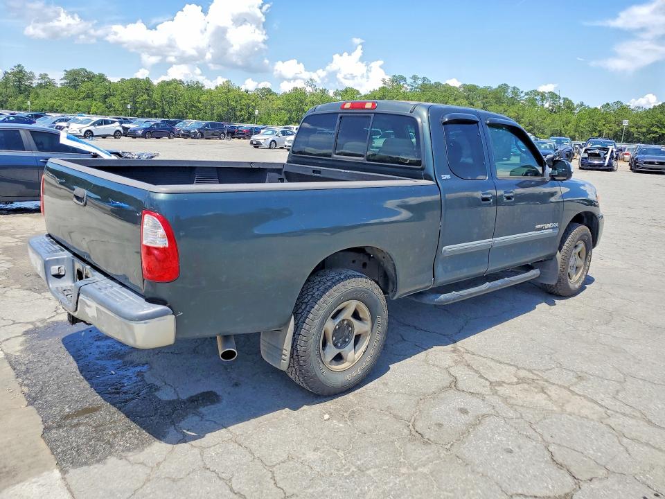 Продажа на аукционе авто 2005 Toyota Tundra, vin: 5TBBT44165S469424, номер лота: 58561186