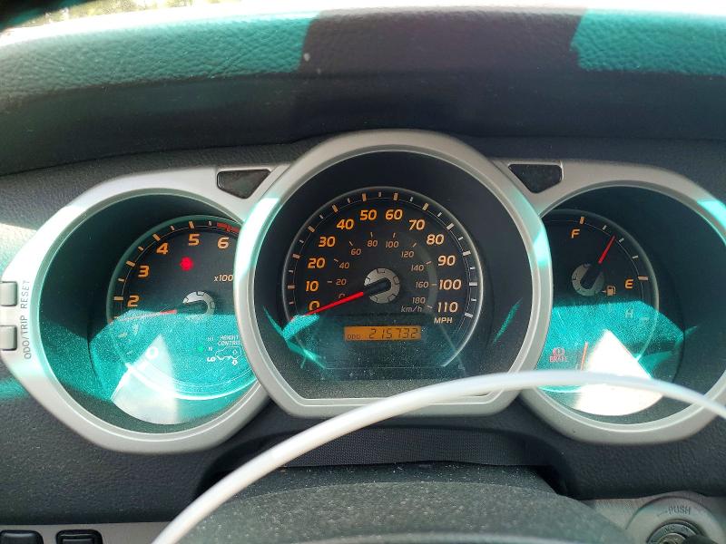 Продаж на аукціоні авто 2005 Toyota 4runner, vin: JTEBT17R150045803, номер лоту: 59651976