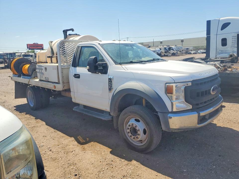 Продажа на аукционе авто 2020 Ford F450, vin: 1FDUF4GN4LDA14128, номер лота: 61756876
