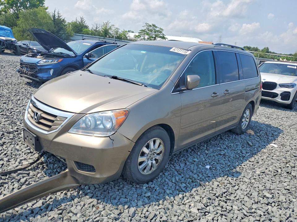 2010 Honda Odyssey მანქანა იყიდება აუქციონზე, vin: 5FNRL3H58AB019303, აუქციონის ნომერი: 62131116