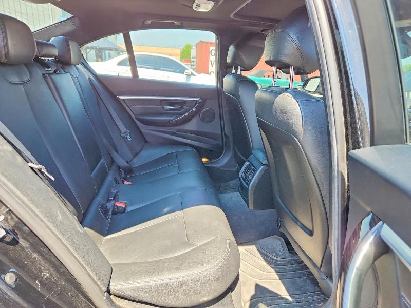 Продаж на аукціоні авто 2016 Bmw 328, vin: WBA8E3C54GK503779, номер лоту: 60313736