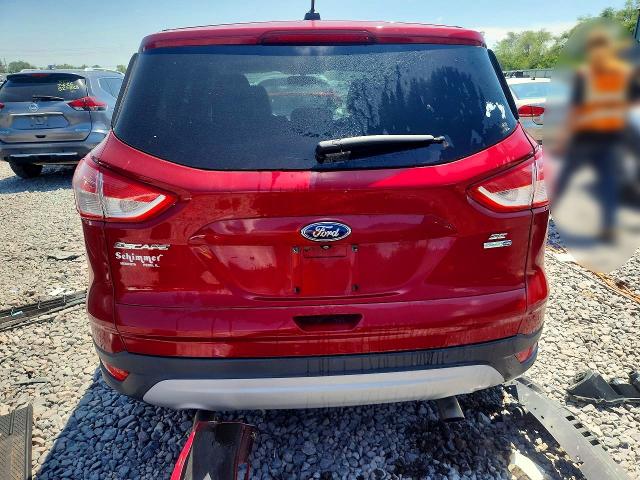 Продаж на аукціоні авто 2015 Ford Escape, vin: 1FMCU9GX1FUB01358, номер лоту: 61347736