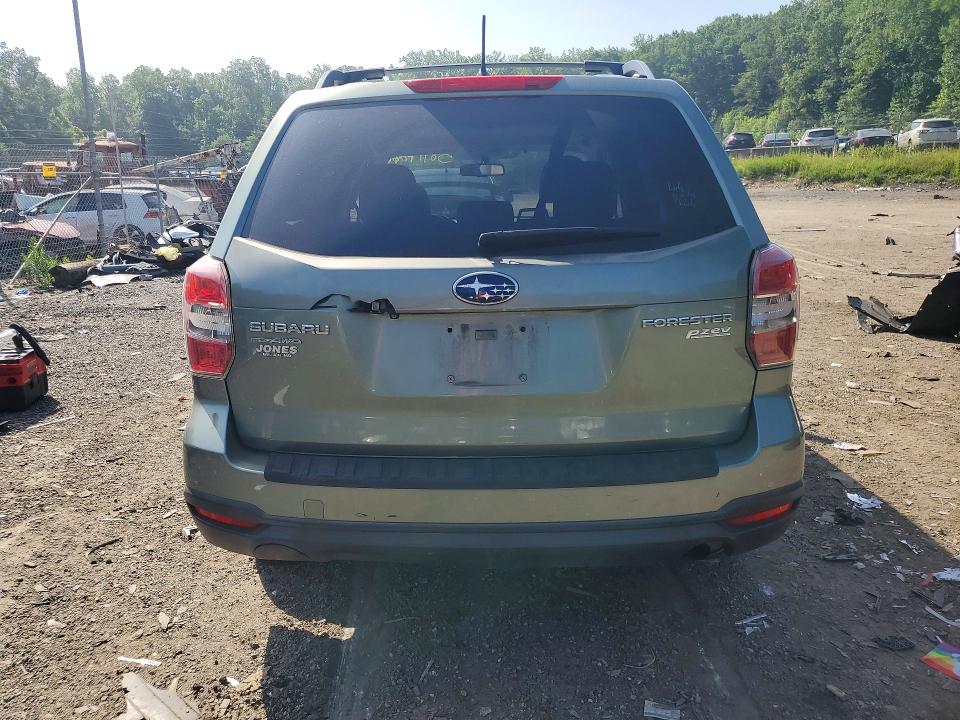 58917866 :رقم المزاد ، JF2SJAEC1EH455089 vin ، 2014 Subaru Forester مزاد بيع