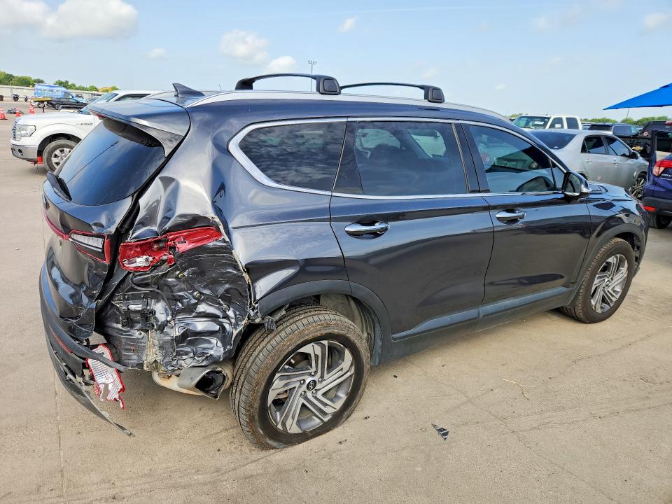 61590246 :رقم المزاد ، 5NMS24AJ5PH610990 vin ، 2023 Hyundai Santa Fe مزاد بيع