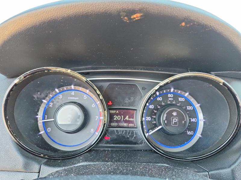 Продаж на аукціоні авто 2013 Hyundai Sonata, vin: 5NPEB4AC0DH656949, номер лоту: 59646796