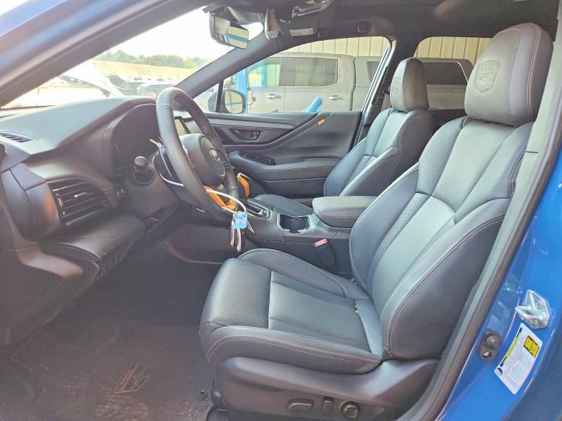 Aukcja sprzedaży 2024 Subaru Outback, vin: 4S4BTGUD3R3259644, numer aukcji: 61404436