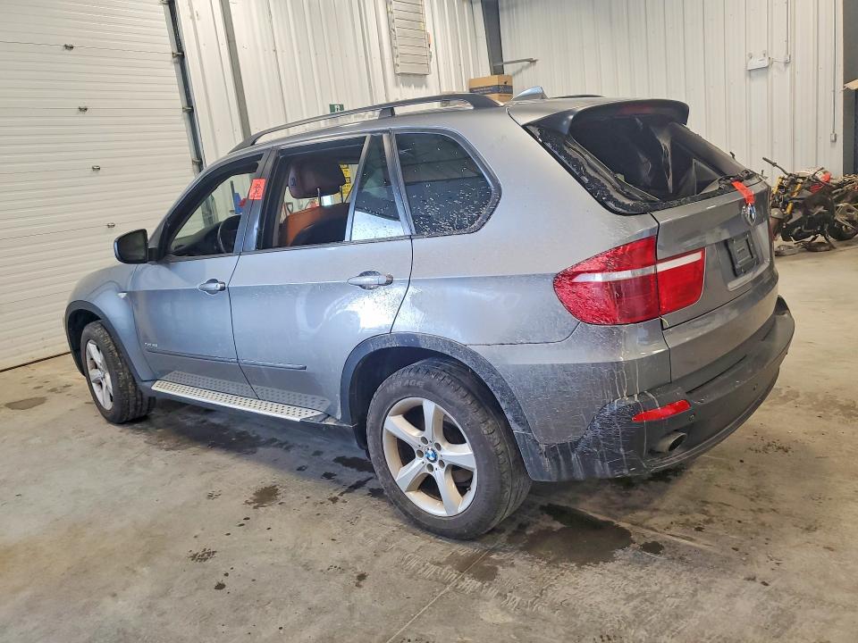 58418786 :رقم المزاد ، 5UXFE4C51AL278799 vin ، 2010 Bmw X5 مزاد بيع