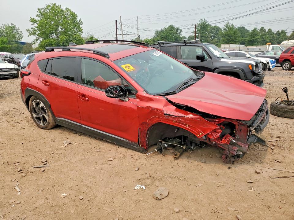 Aukcja sprzedaży 2025 Subaru Crosstrek, vin: 4S4GUHM67S3759189, numer aukcji: 59252476