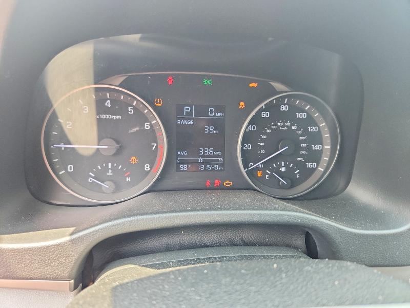 Продажа на аукционе авто 2017 Hyundai Elantra, vin: KMHD74LF6HU433021, номер лота: 61627336