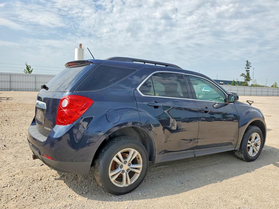 62297356 :رقم المزاد ، 2GNALBEK6F6201524 vin ، 2015 Chevrolet Equinox مزاد بيع