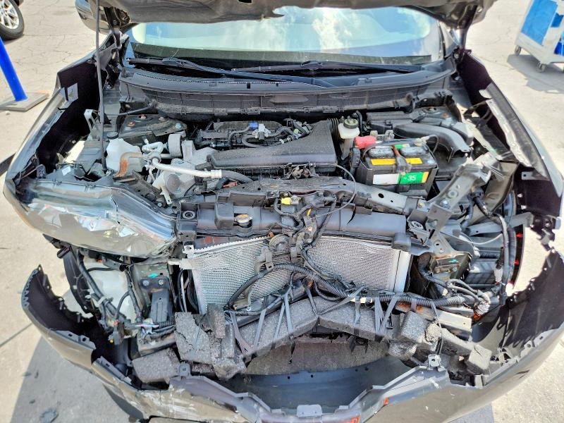 2016 Nissan Rogue მანქანა იყიდება აუქციონზე, vin: JN8AT2MV4GW131134, აუქციონის ნომერი: 62961746