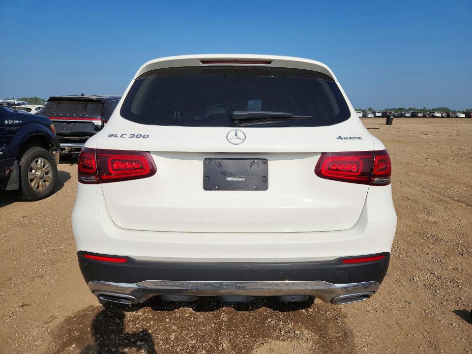 Продаж на аукціоні авто 2021 Mercedes-benz Glc, vin: W1N0G8EB8MV279851, номер лоту: 61298216