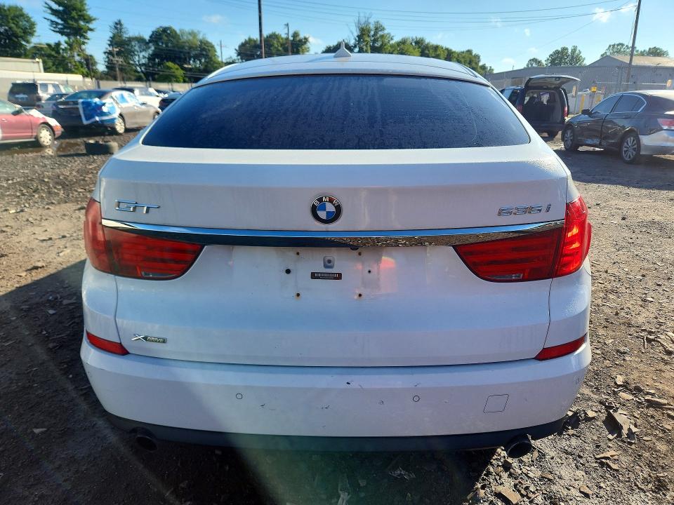 Продажа на аукционе авто 2013 Bmw 535, vin: WBASP2C53DC339294, номер лота: 59739696