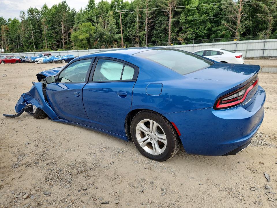 Aukcja sprzedaży 2022 Dodge Charger, vin: 2C3CDXBG3NH259013, numer aukcji: 61887916