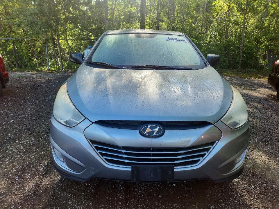 2011 Hyundai Tucson მანქანა იყიდება აუქციონზე, vin: KM8JT3AC9BU194959, აუქციონის ნომერი: 60452096