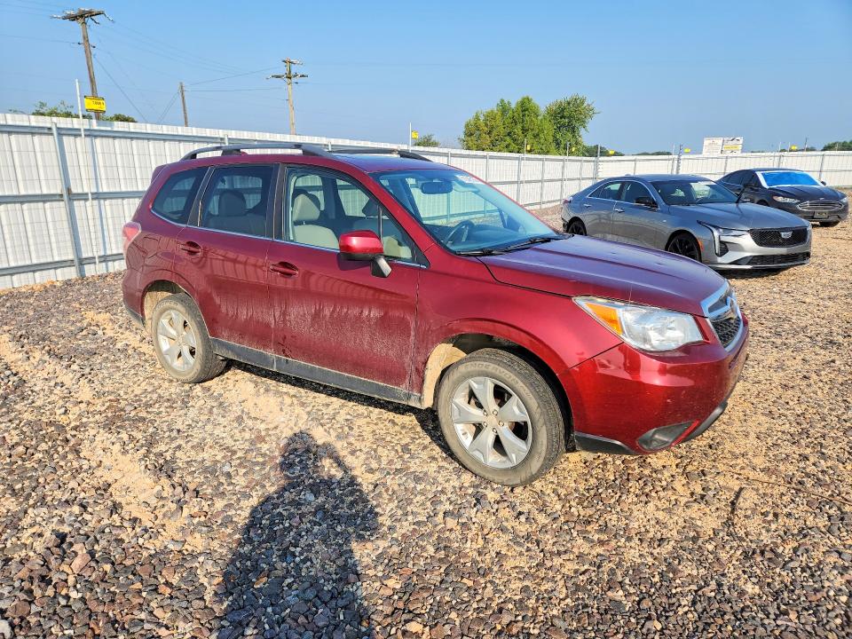 Aukcja sprzedaży 2016 Subaru Forester, vin: JF2SJAKC8GH565998, numer aukcji: 61545136