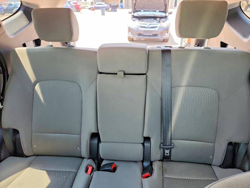 2015 Hyundai Santa Fe Sport მანქანა იყიდება აუქციონზე, vin: 5XYZTDLB3FG260754, აუქციონის ნომერი: 61222566