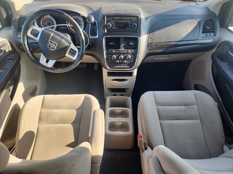 Продаж на аукціоні авто 2016 Dodge Grand Caravan, vin: 2C4RDGBG4GR139188, номер лоту: 62130396