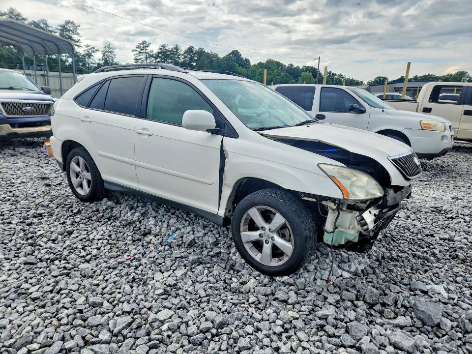 2007 Lexus Rx მანქანა იყიდება აუქციონზე, vin: 2T2GK31U67C001760, აუქციონის ნომერი: 60988486