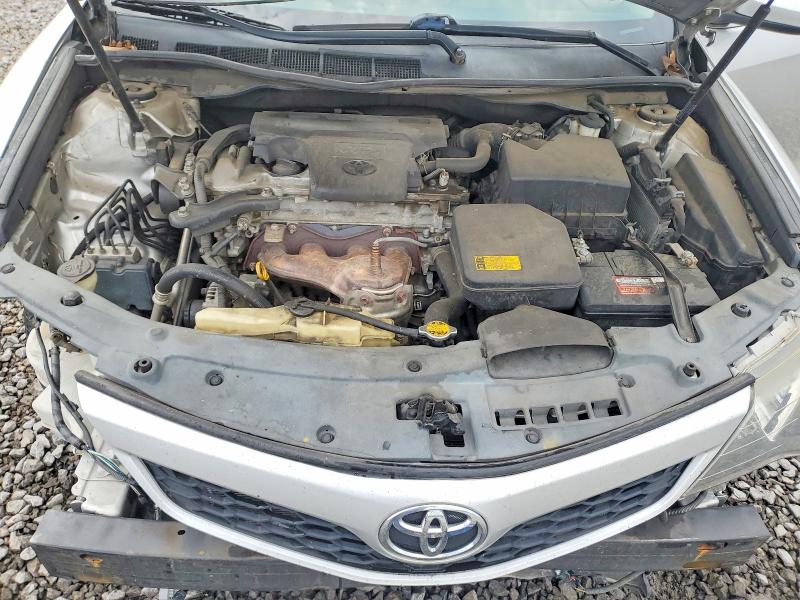 Продаж на аукціоні авто 2012 Toyota Camry, vin: 4T1BF1FK0CU107869, номер лоту: 61745766