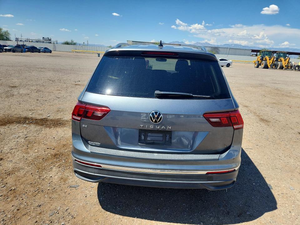 Aukcja sprzedaży 2023 Volkswagen Tiguan, vin: 3VV3B7AX9PM110243, numer aukcji: 62492036