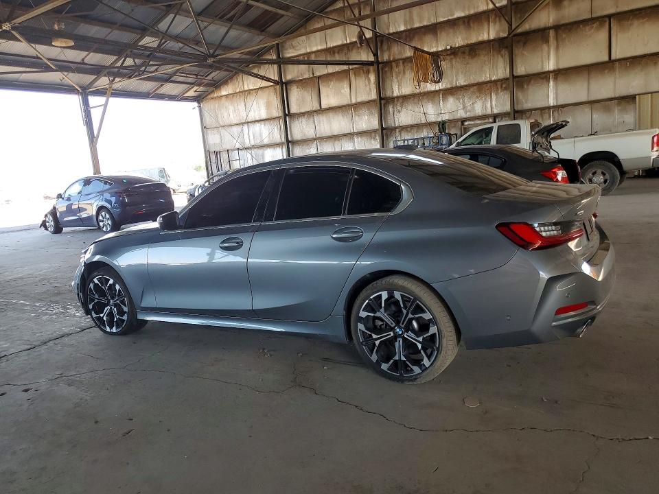 Продаж на аукціоні авто 2025 Bmw 330xi, vin: 3MW89CW05S8F24364, номер лоту: 59708156