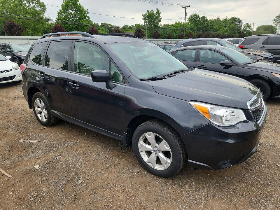 61338406 :رقم المزاد ، JF2SJADC6GH543348 vin ، 2016 Subaru Forester مزاد بيع