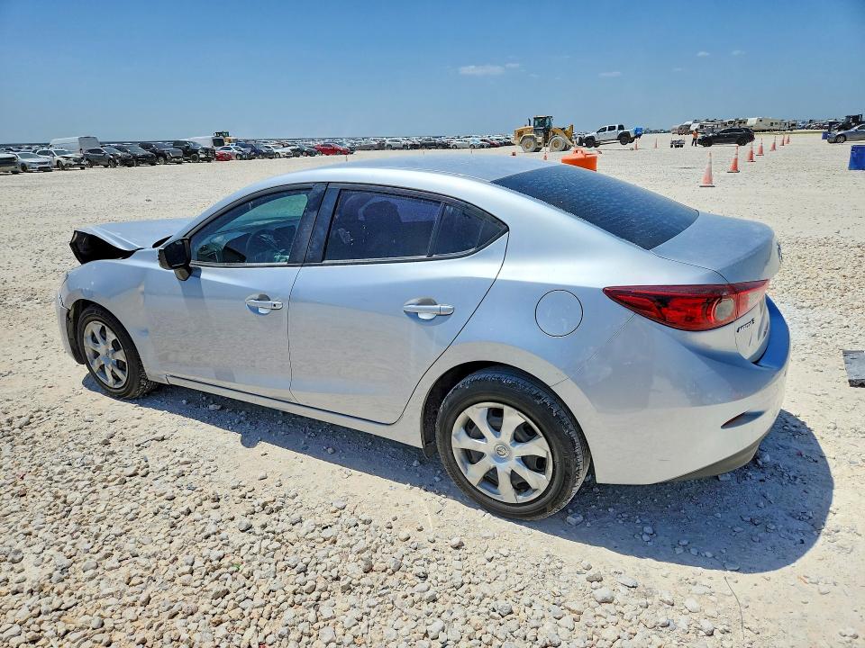 2018 Mazda 3 მანქანა იყიდება აუქციონზე, vin: 3MZBN1U70JM177831, აუქციონის ნომერი: 62202526