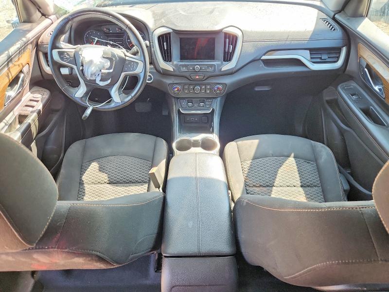Aukcja sprzedaży 2018 Gmc Terrain, vin: 3GKALMEV5JL142750, numer aukcji: 61746456