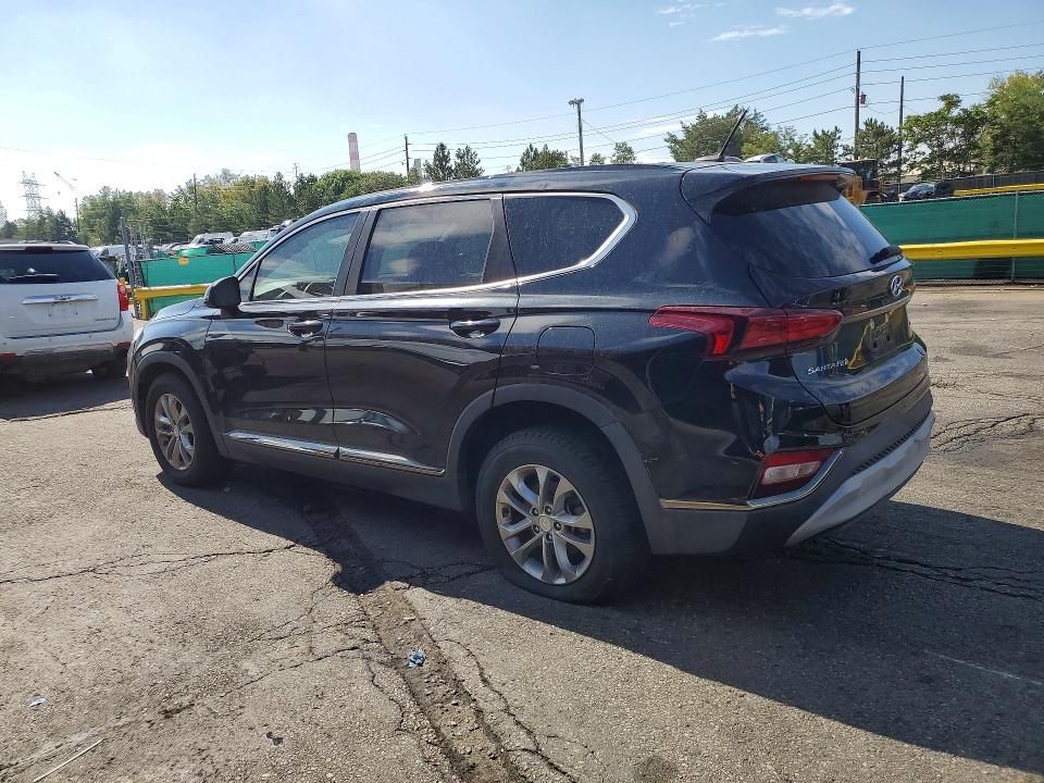 Aukcja sprzedaży 2019 Hyundai Santa Fe, vin: 5NMS2CAD2KH106670, numer aukcji: 62585176