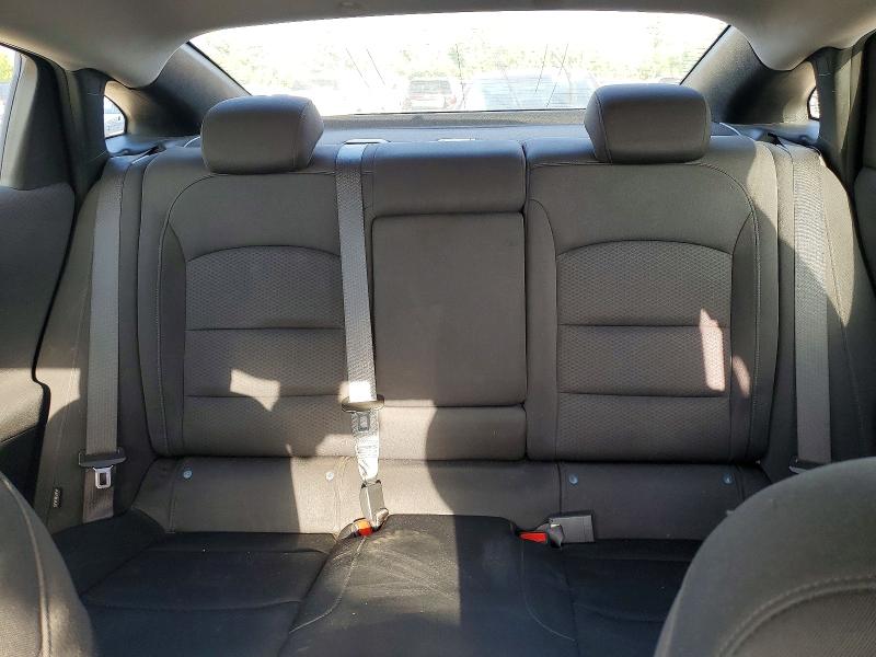 2020 Chevrolet Malibu მანქანა იყიდება აუქციონზე, vin: 1G1ZD5ST2LF067631, აუქციონის ნომერი: 60599756